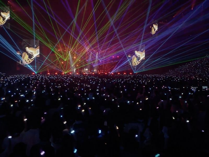 BUMP OF CHICKEN☆佐倉フリーライブストラップ紺☆バンプオブチキン Amazon.co.jp: BUMP OF CHICKEN 佐倉 フリーライブストラップ 紺