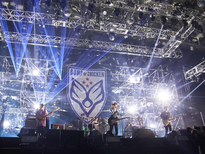 PHOTO | BUMP OF CHICKEN official website