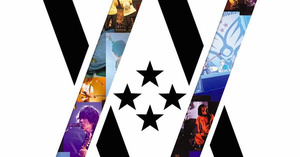 結成20周年記念 Special Live「20」 | BUMP OF CHICKEN official website