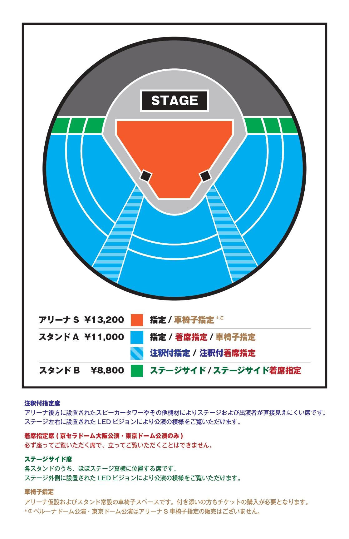 BUMP OF CHICKEN TOUR 2024 Sphery Rendezvous | BUMP OF CHICKEN official  website