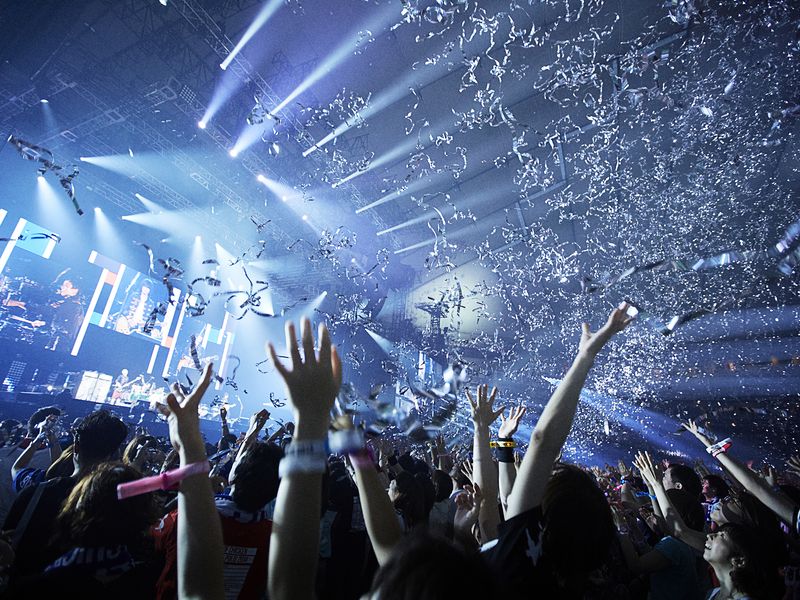 PHOTO | BUMP OF CHICKEN official website