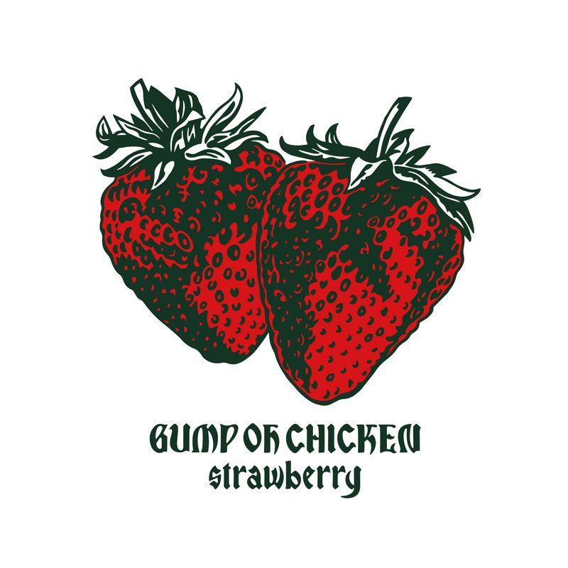 strawberry | BUMP OF CHICKEN official website