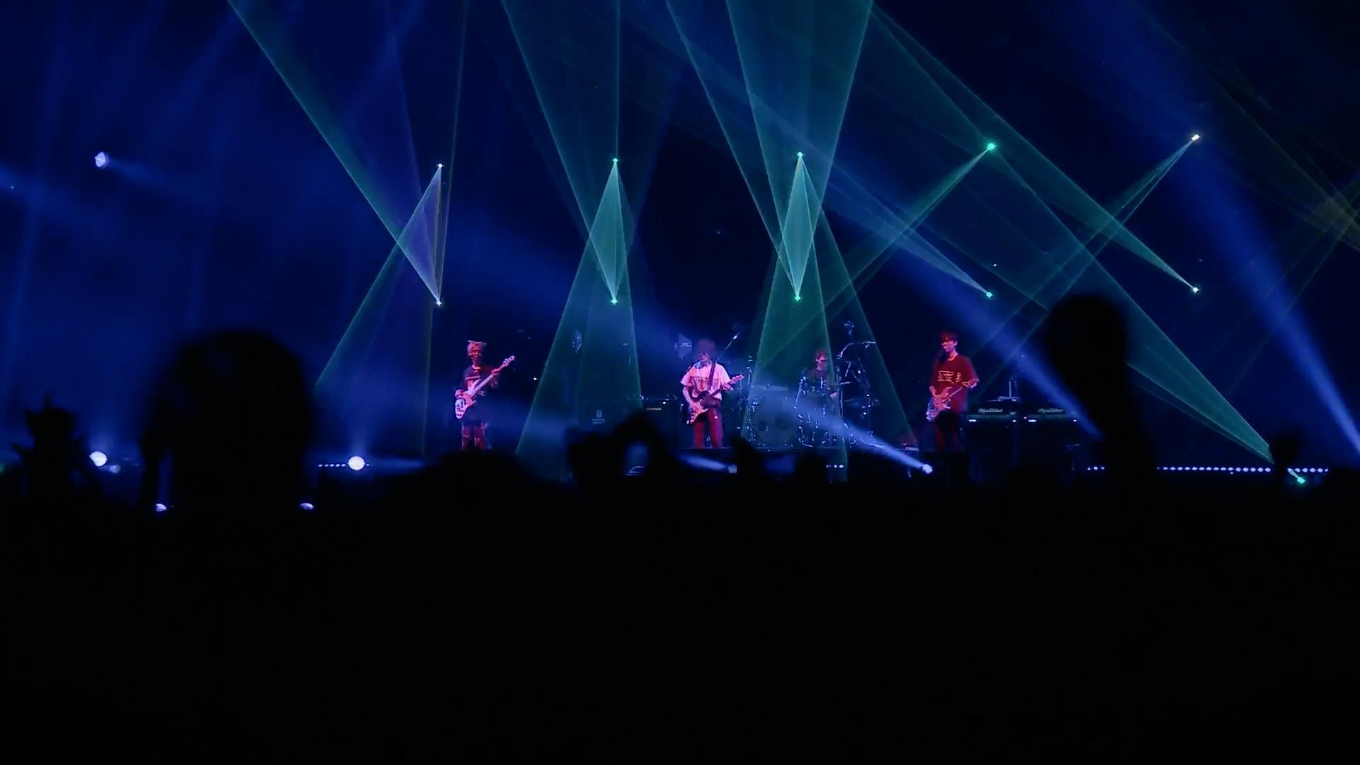 BUMP OF CHICKEN official website