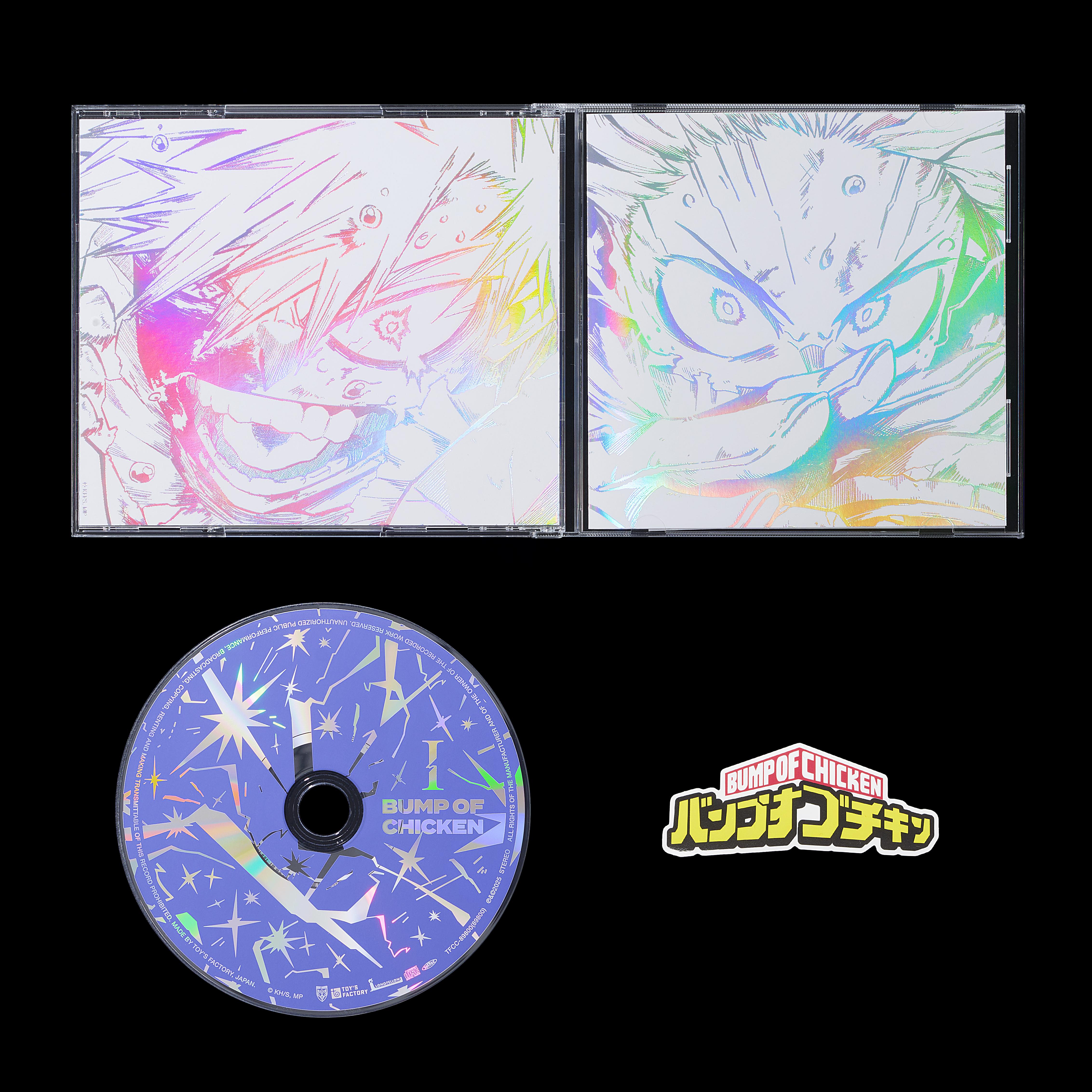 BUMP OF CHICKEN サイズＭ I | BUMP OF CHICKEN official website