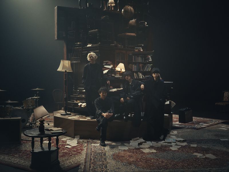 PHOTO | BUMP OF CHICKEN official website