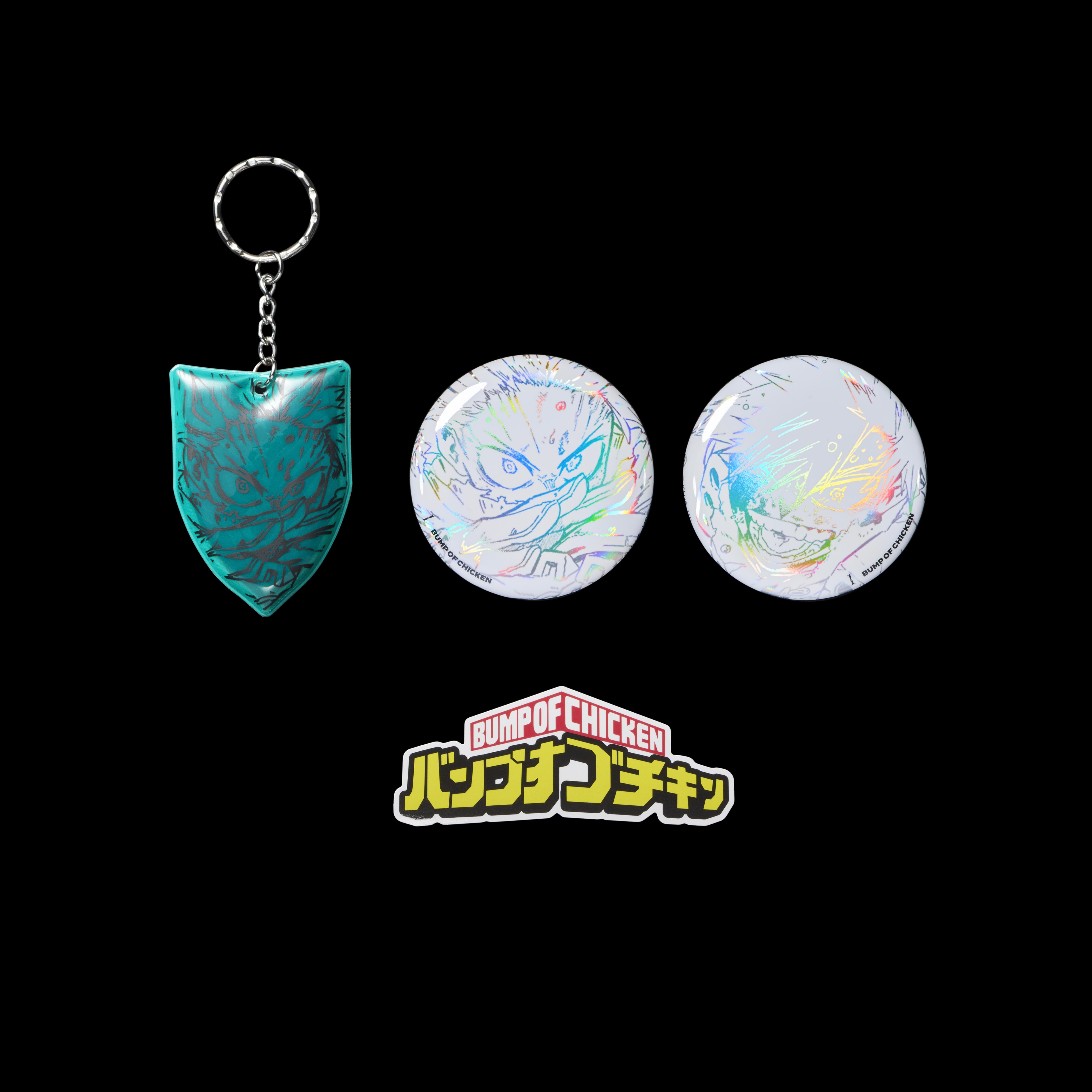 I | BUMP OF CHICKEN official website