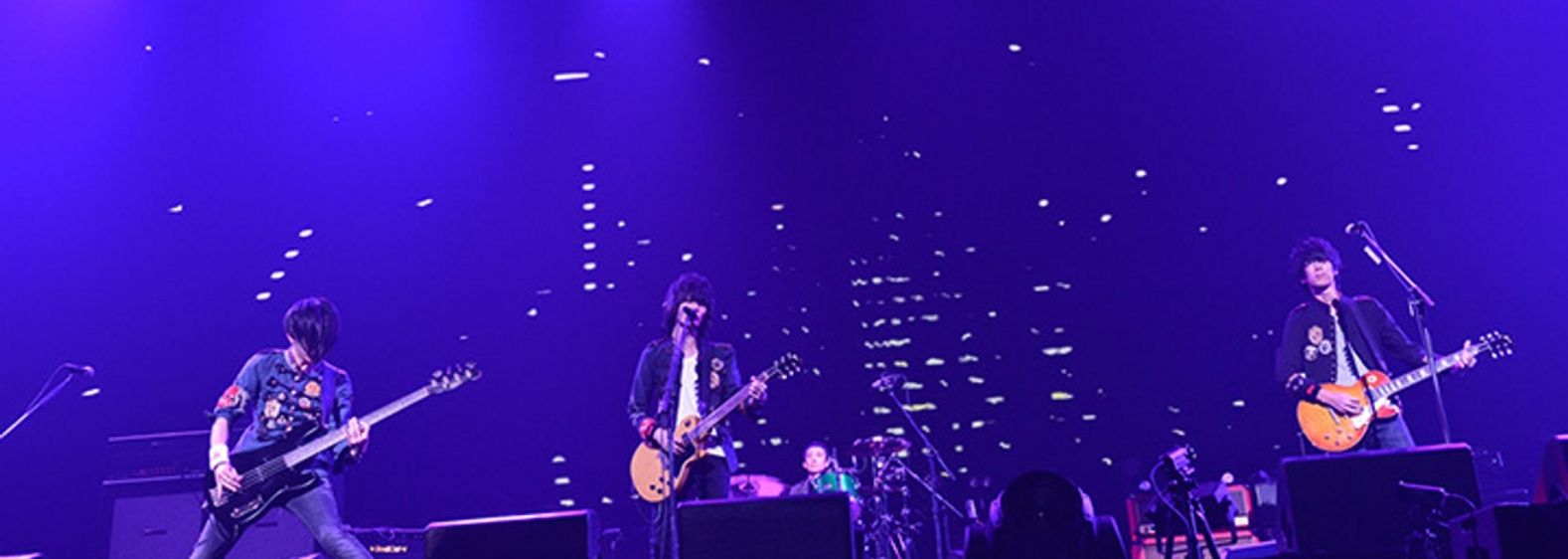 BUMP OF CHICKEN WILLPOLIS | BUMP OF CHICKEN official website