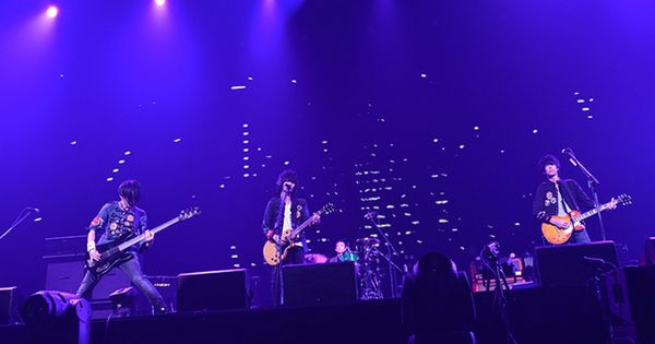 BUMP OF CHICKEN WILLPOLIS BUMP OF CHICKEN official website