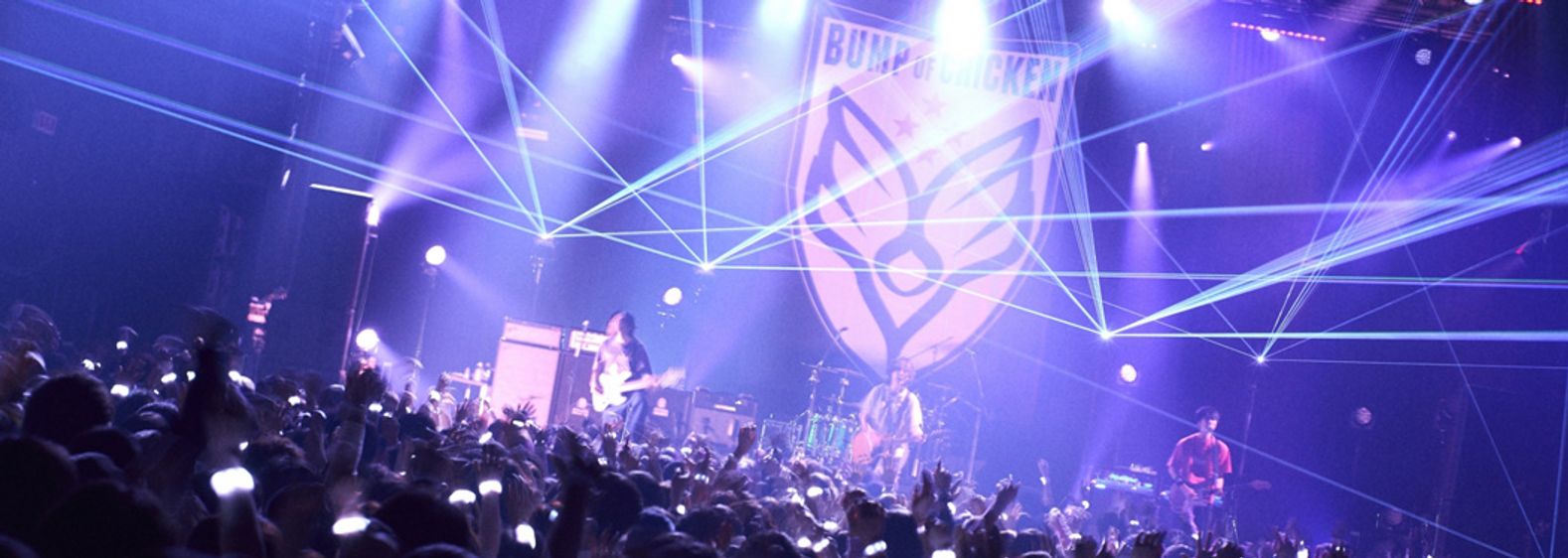 be there」は27年の活動の根元に近い部分を表す表現で、重要な概念