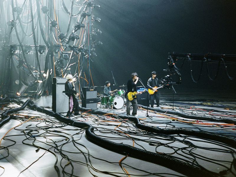 PHOTO | BUMP OF CHICKEN official website