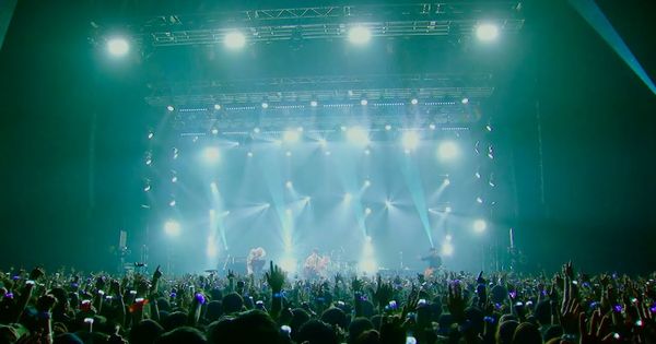 虹を待つ人」 from BUMP OF CHICKEN TOUR 2019 aurora ark Zepp Osaka