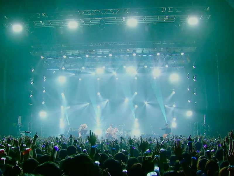 虹を待つ人」 from BUMP OF CHICKEN TOUR 2019 aurora ark Zepp 虹を待つ人」 from BUMP OF CHICKEN TOUR 2019 aurora ark Zepp