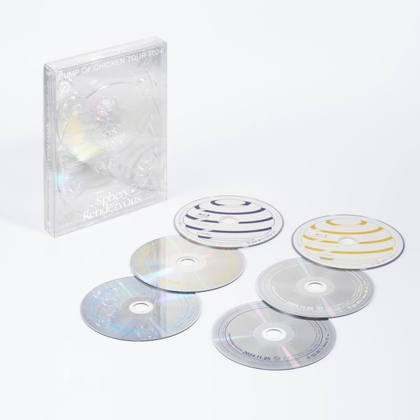 BUMP OF CHICKEN TOUR 2024 Sphery Rendezvous | BUMP OF CHICKEN