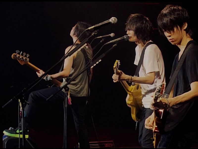 MOVIE | BUMP OF CHICKEN official website