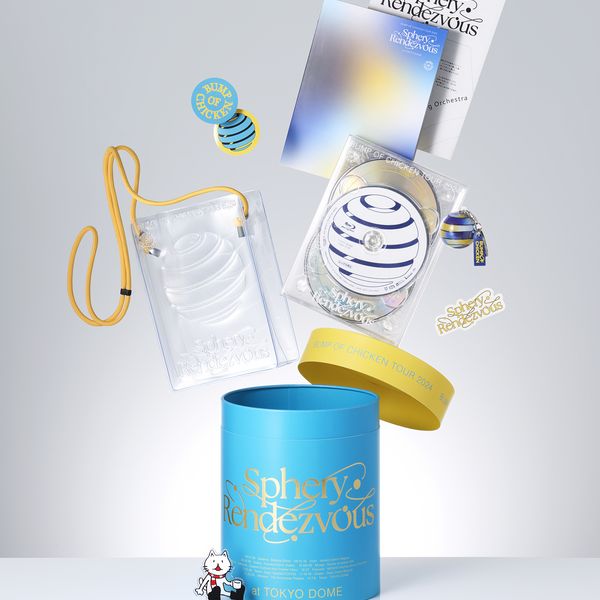 BUMP OF CHICKEN TOUR 2024 Sphery Rendezvous | BUMP OF CHICKEN