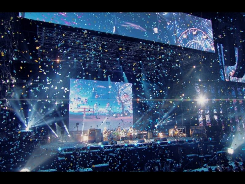 VIDEO | BUMP OF CHICKEN official website