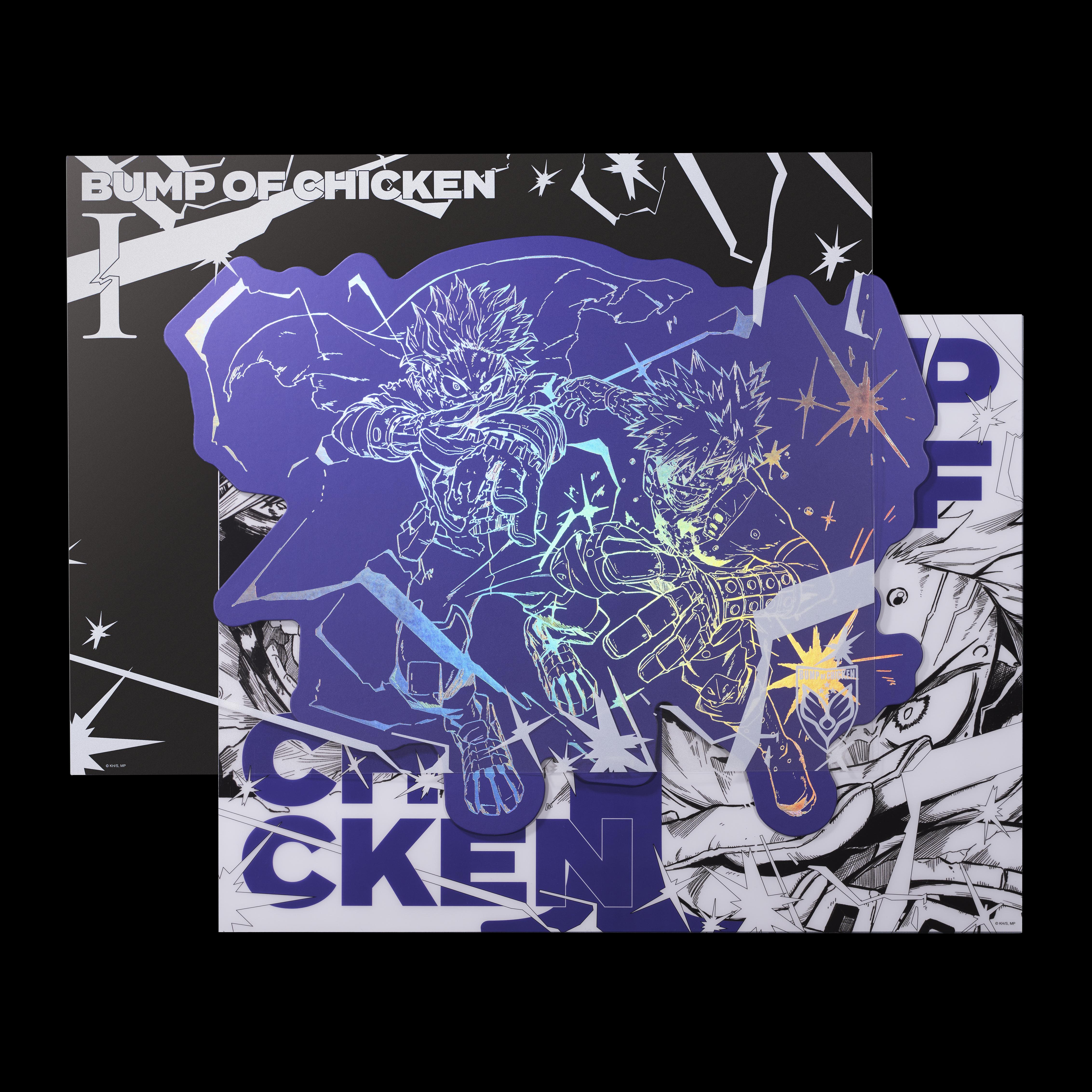 おまけ付き✳BUMP OF CHICKEN✳雑誌切り抜きセット I | BUMP OF CHICKEN official website