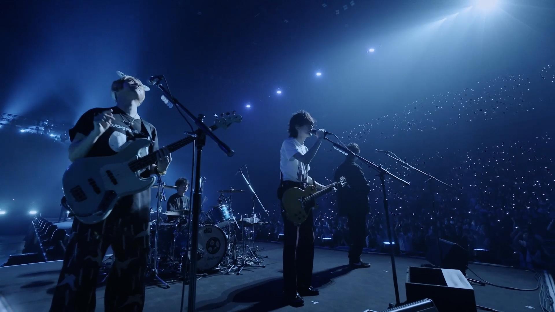 BUMP OF CHICKEN official website