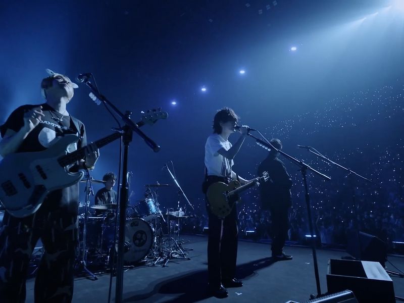 BUMP OF CHICKEN☆2022年夏フェスセット白☆バンプオブチキン BUMP OF CHICKEN｜25周年記念ライブBlu-ray『BUMP OF CHICKEN