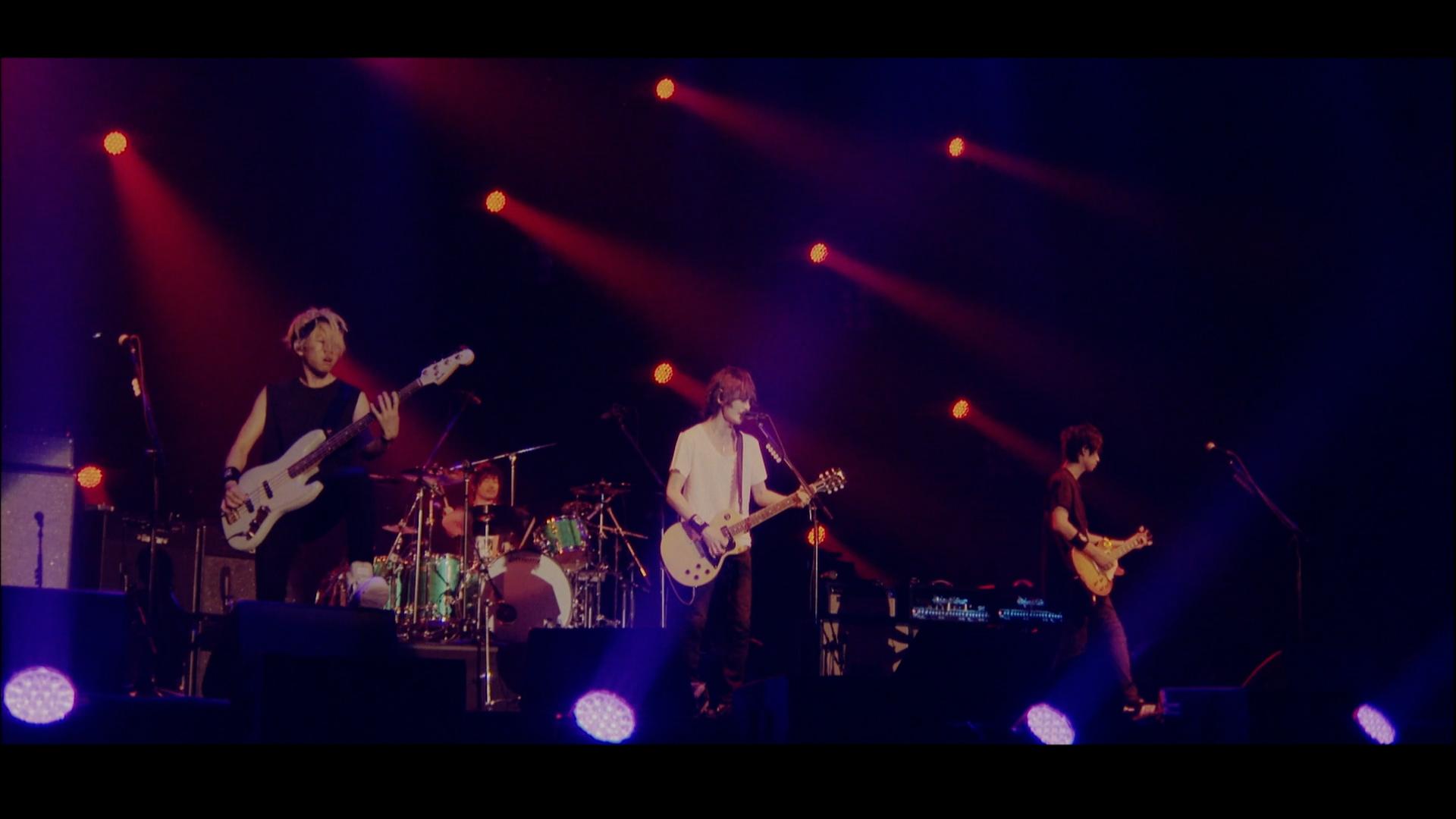 BUMP OF CHICKEN official website