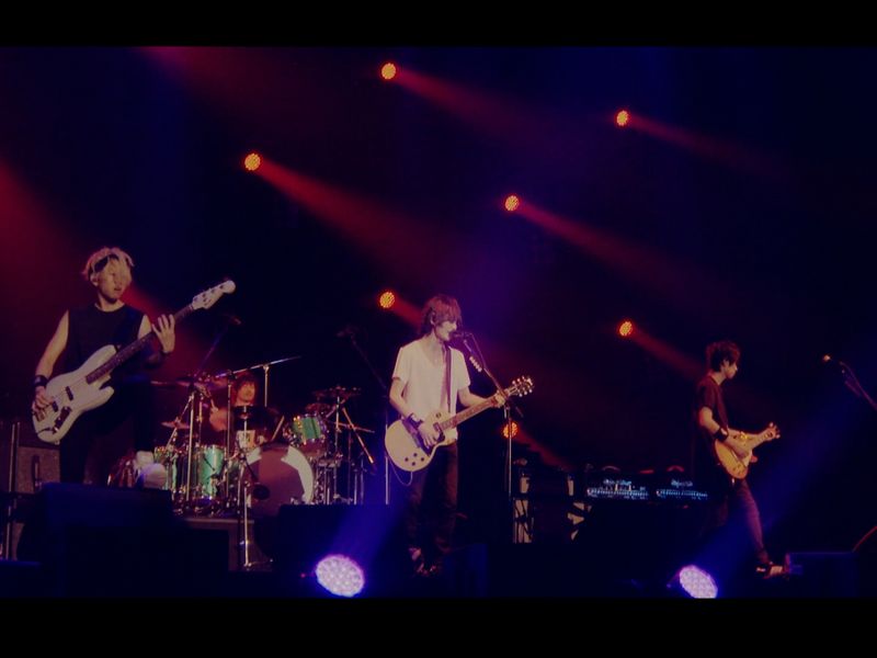 BUMP OF CHICKEN official website
